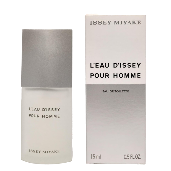 Leau Dissey Pour Homme by Issey Miyake Eau de Toilette 15…