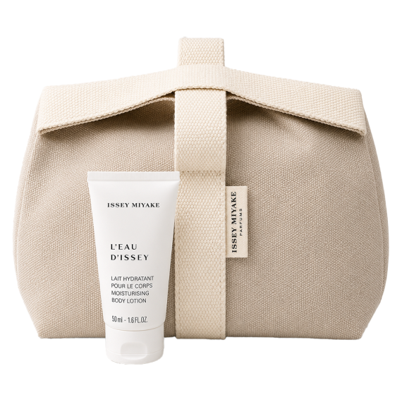 Leau Dissey Women Body Lotion + Pouch by Issey Miyake 50…