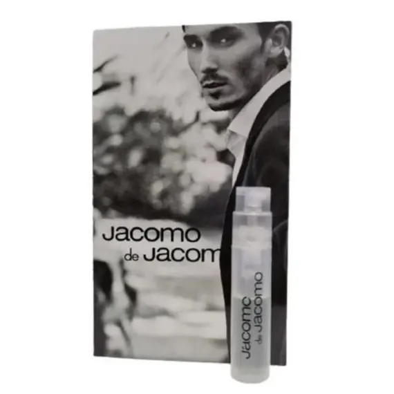 دو جاكومو إن بلاك من Jacomo Eau de Toilette 1.2 ml | الإم…