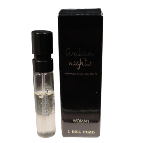Arabian Night by Jesus Del Pozo Eau de Parfum 1.5 ml | UAE