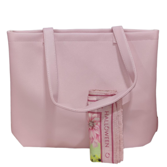 Halloween Bliss Women Bag + Scarf by Jesus Del Pozo | UAE