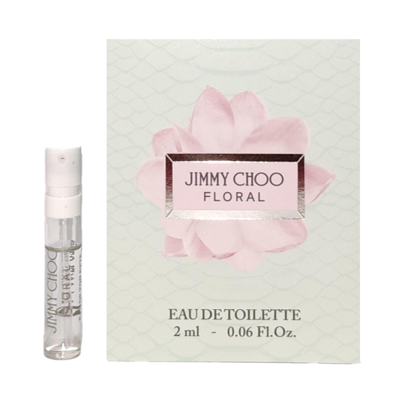 فلورال من Jimmy Choo Eau de Toilette 2 ml | الإمارات