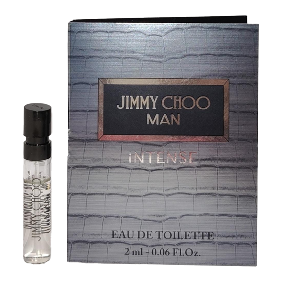 مان إنتنس من Jimmy Choo Eau de Toilette 2 ml | الإمارات