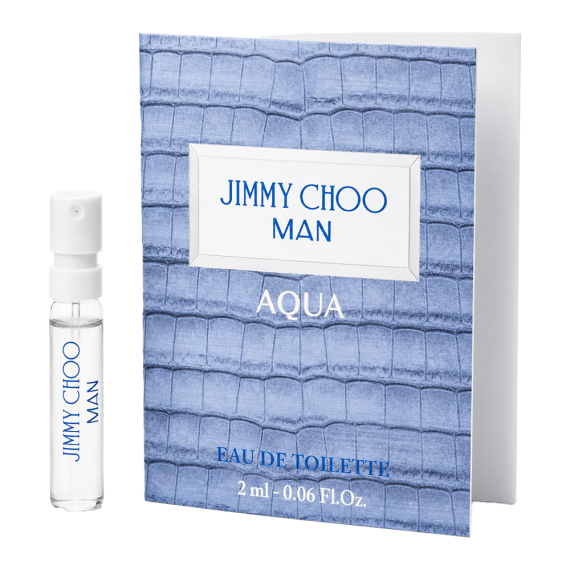 مان أكوا من Jimmy Choo Eau de Toilette 2 ml | الإمارات