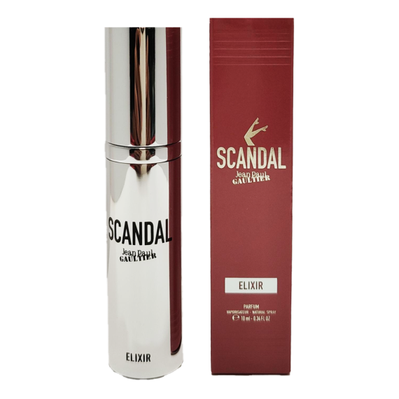 Scandal Elixir by Jean Paul Gaultier Parfum 10 ml | UAE
