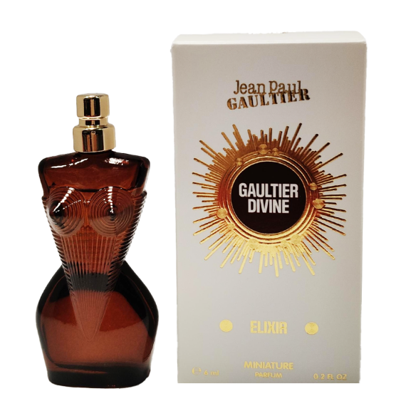 Gaultier Divine Elixir by Jean Paul Gaultier Parfum 6 ml…