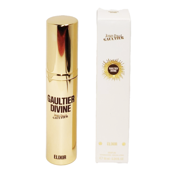 Gaultier Divine Elixir by Jean Paul Gaultier Parfum 10 ml…
