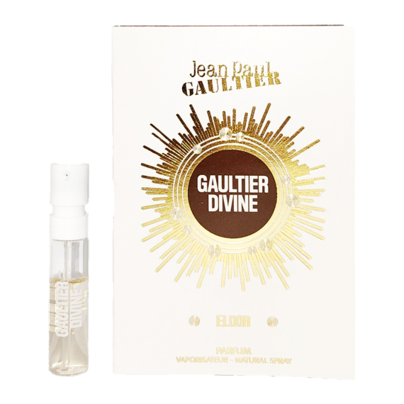 Gaultier Divine Elixir by Jean Paul Gaultier Parfum 1.5 m…