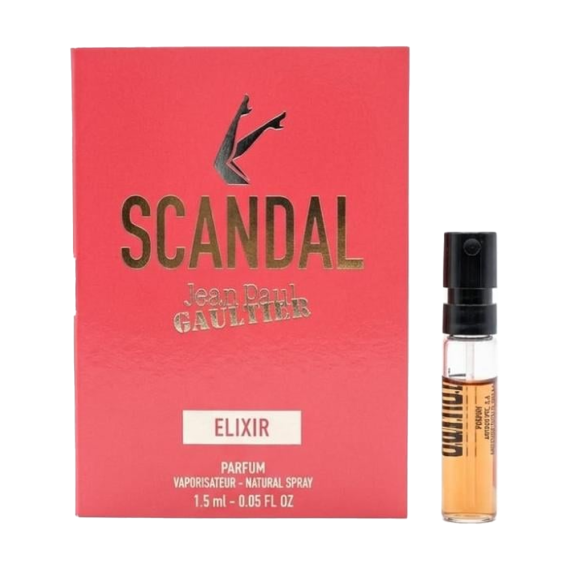Scandal Elixir by Jean Paul Gaultier Parfum 1.5 ml | UAE