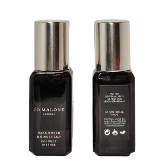Dark Amber & Ginger Lily Cologne Intense by Jo Malone 9 m…