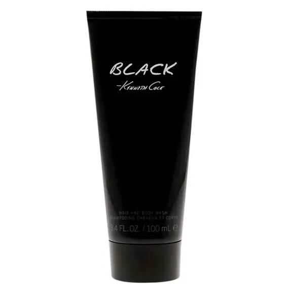 Black Hair & Body Wash by Kenneth Cole 100 ml | UAE