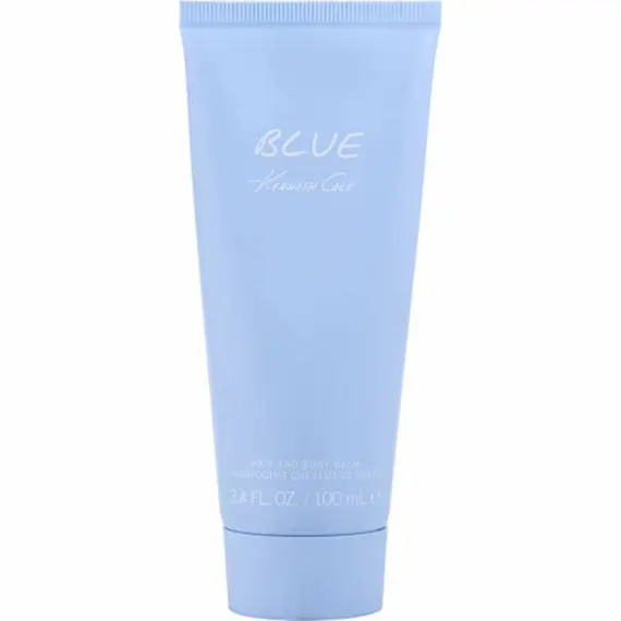 Blue Hair & Body Wash by Kenneth Cole 100 ml | UAE