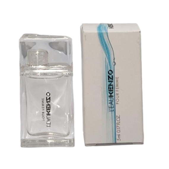 لو بور فام من Kenzo Eau de Toilette 5 ml | الإمارات