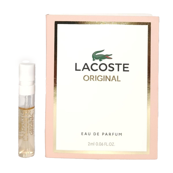 Original by Lacoste Eau de Parfum 2 ml | UAE