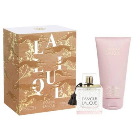 L'Amour + Body Lotion