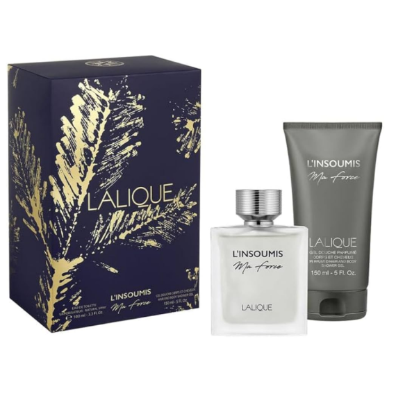 L'Insoumis Ma Force + Shower Gel