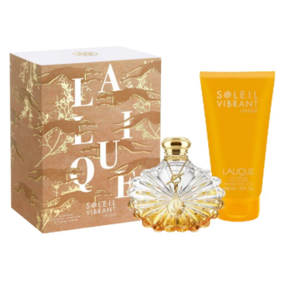 Soleil Vibrant + Body Lotion
