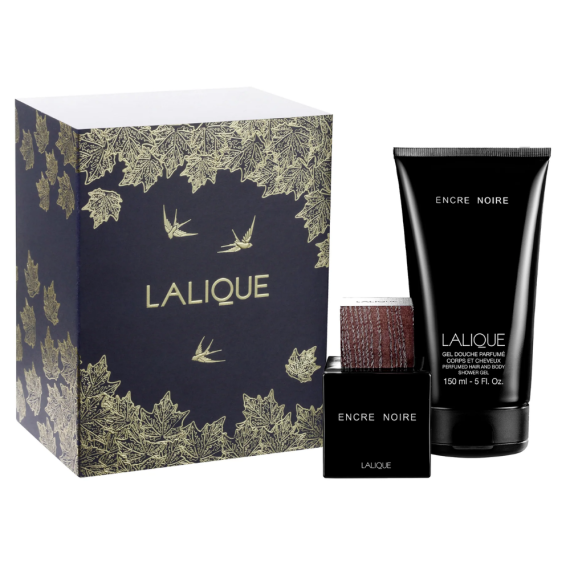 Encre Noire + Shower Gel
