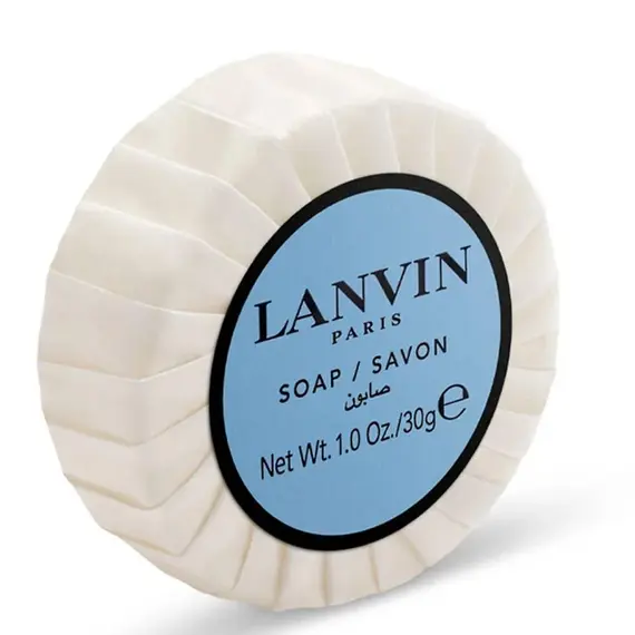 Lanvin Les Notes De Lanvin III Orange Ambre Soap by Lanvi…
