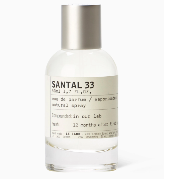 سانتال 33 من Le Labo Eau de Parfum 50 ml | الإمارات