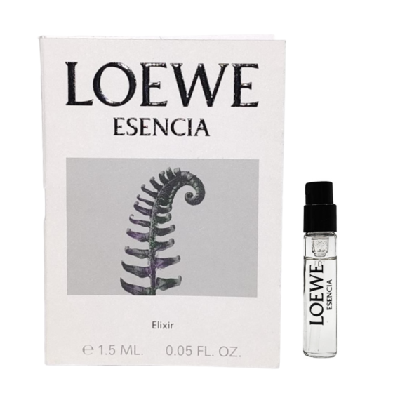 Esencia Pour Homme by Loewe Eau de Parfum 1.5 ml | UAE