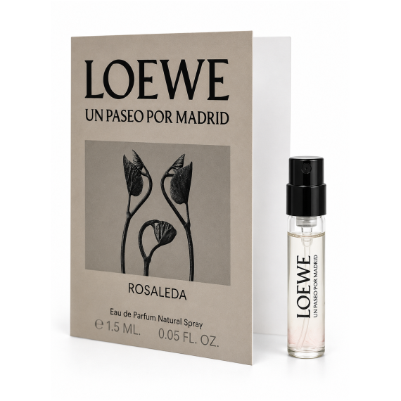 أن باسيو بور مادريد روساليدا من Loewe Eau de Parfum 1.5 m…