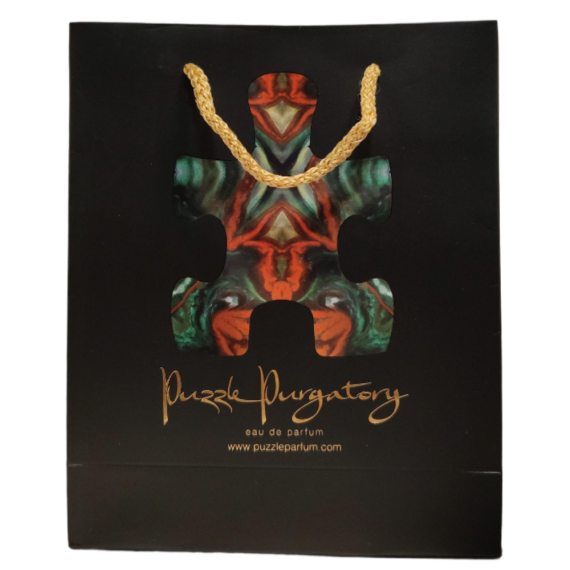 Purgatory Small Paper Bag