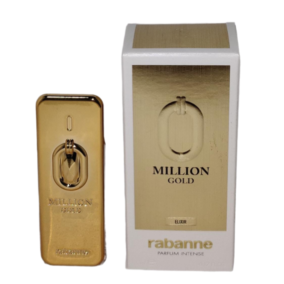 Million Gold Elixir by Paco Rabanne Parfum 5 ml | UAE
