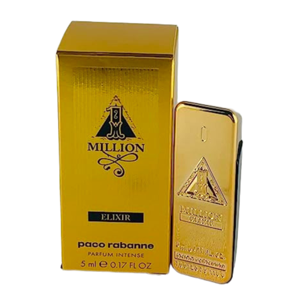 1 Million Elixir by Paco Rabanne Parfum 5 ml | UAE