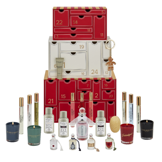 Penhaligons Joy Filled Delights Bakers Box 24 Day Advent…
