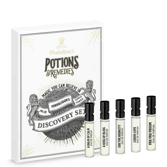 Penhaligons Potions & Remedies by Penhaligon's Eau de Par…