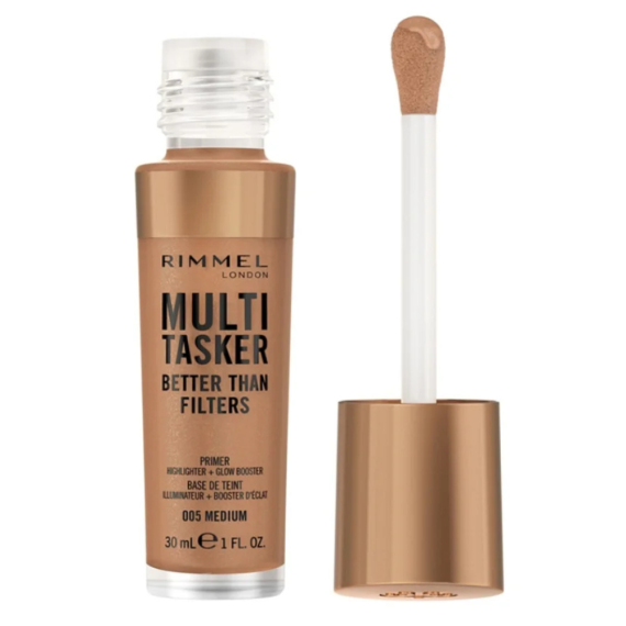 Multi Tasker Better Than Filters # 003 Light Women Face P…