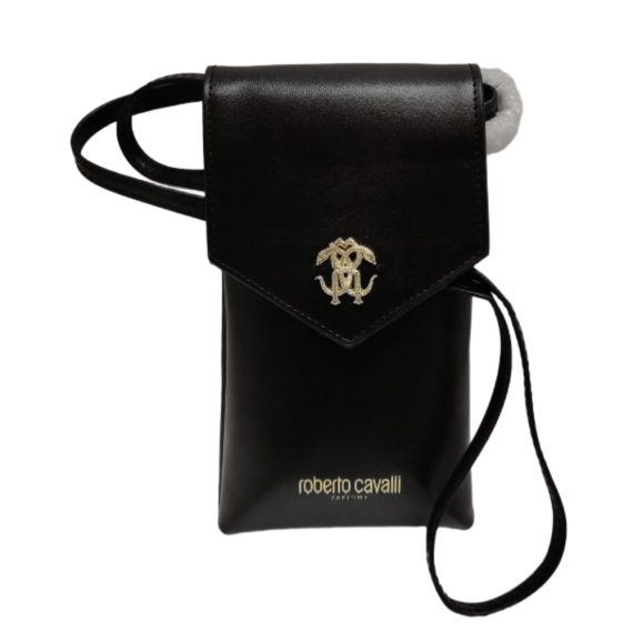 Black Phone Pouch