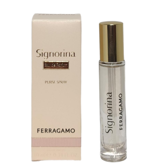 Signorina Purse Spray by Salvatore Ferragamo Eau de Parfu…