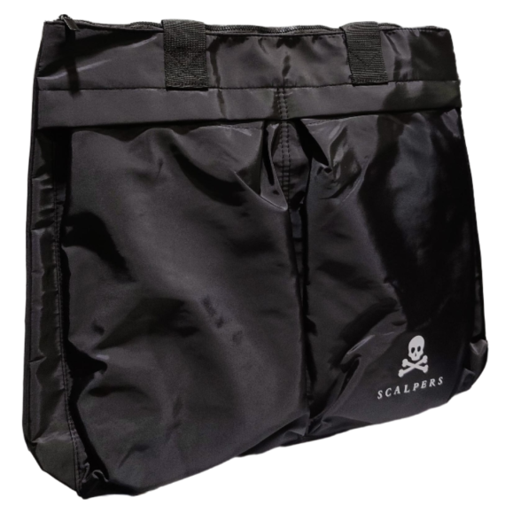 Black Travel Bag by Scalpers 1 piece | UAE