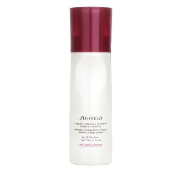 Complete Cleansing Microfoam Internal Power Resist Face Cleanser