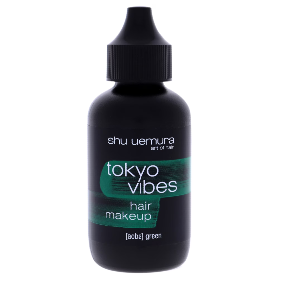 Tokyo Vibes Green Hair Makeup by Shu Uemura 60 ml | UAE