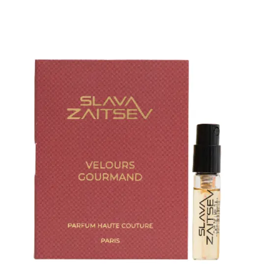 Slava Zaitsev Velours Gourmand by Slava Zaitsev Haute Eau…