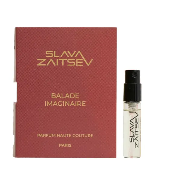 Slava Zaitsev Balade Imaginaire
