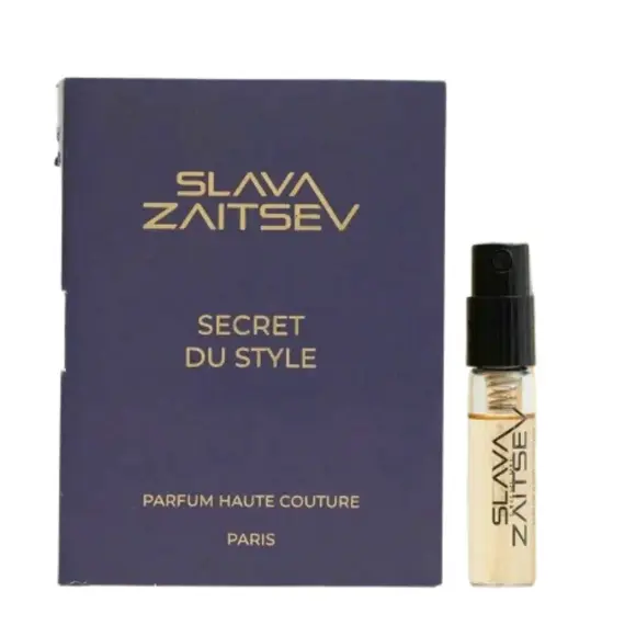 Slava Zaitsev Secret Du Style