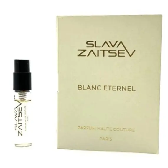 Slava Zaitsev Blanc Eternel