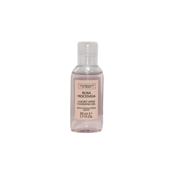 Rosa Moceniga Hand Cleansing Gel by The Merchant Of Venic…