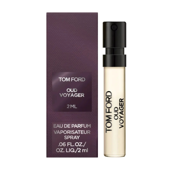 Oud Voyager by Tom Ford Eau de Parfum 2 ml | UAE