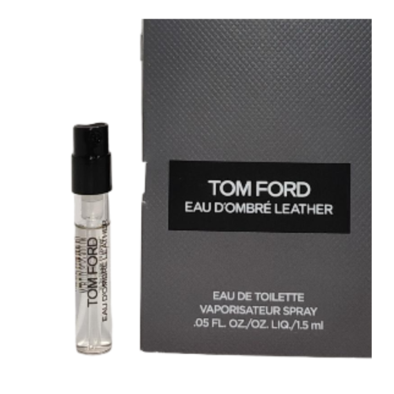 أو دومبر ليذر من Tom Ford Eau de Toilette 1.5 ml | الإمارات
