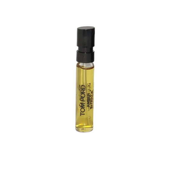 Amber Intrigue by Tom Ford Eau de Parfum 2 ml | UAE