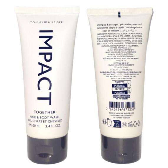 Impact Together Body Wash
