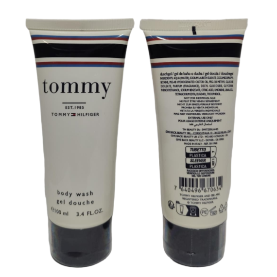 Tommy Body Wash