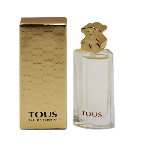 جولد من Tous Eau de Parfum 4.5 ml | الإمارات