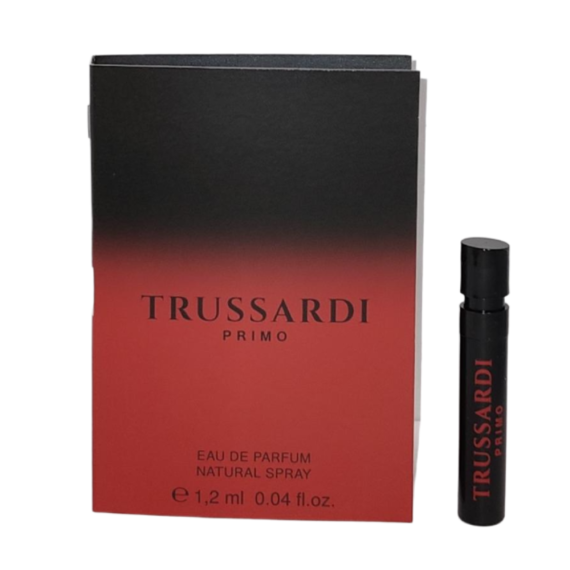 Primo by Trussardi Eau de Parfum 1.2 ml | UAE