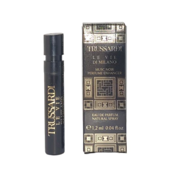 Le Vie Di Milano Musc Noir Perfume Enhancer by Trussardi…